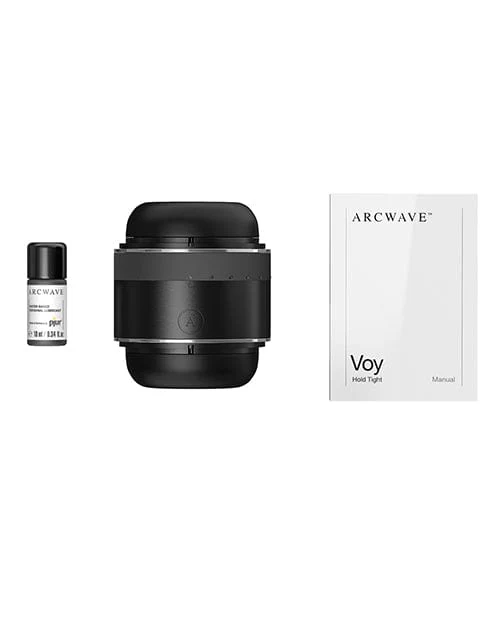 Arcwave Voy Compact Stroker - Black - Image 5