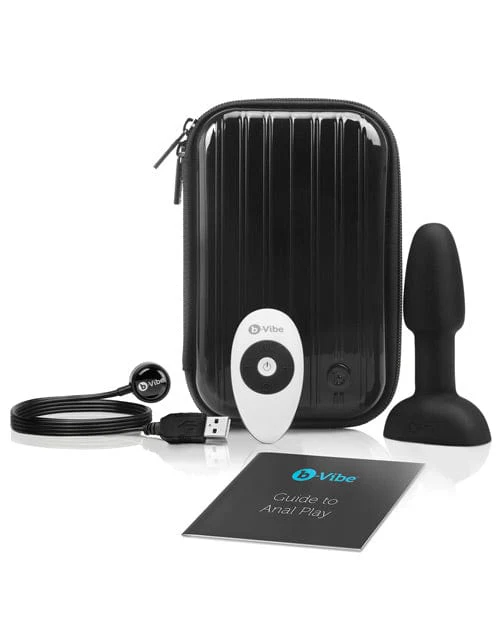 b-Vibe Petite Rimming Plug - Image 3