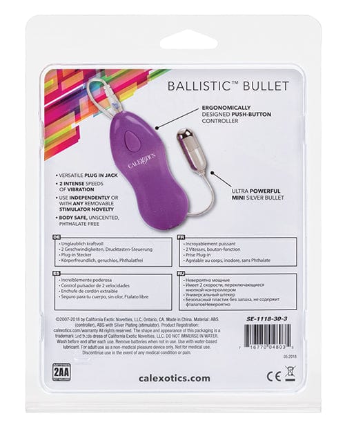 Ballistic Mini with Purple Controller - Image 2