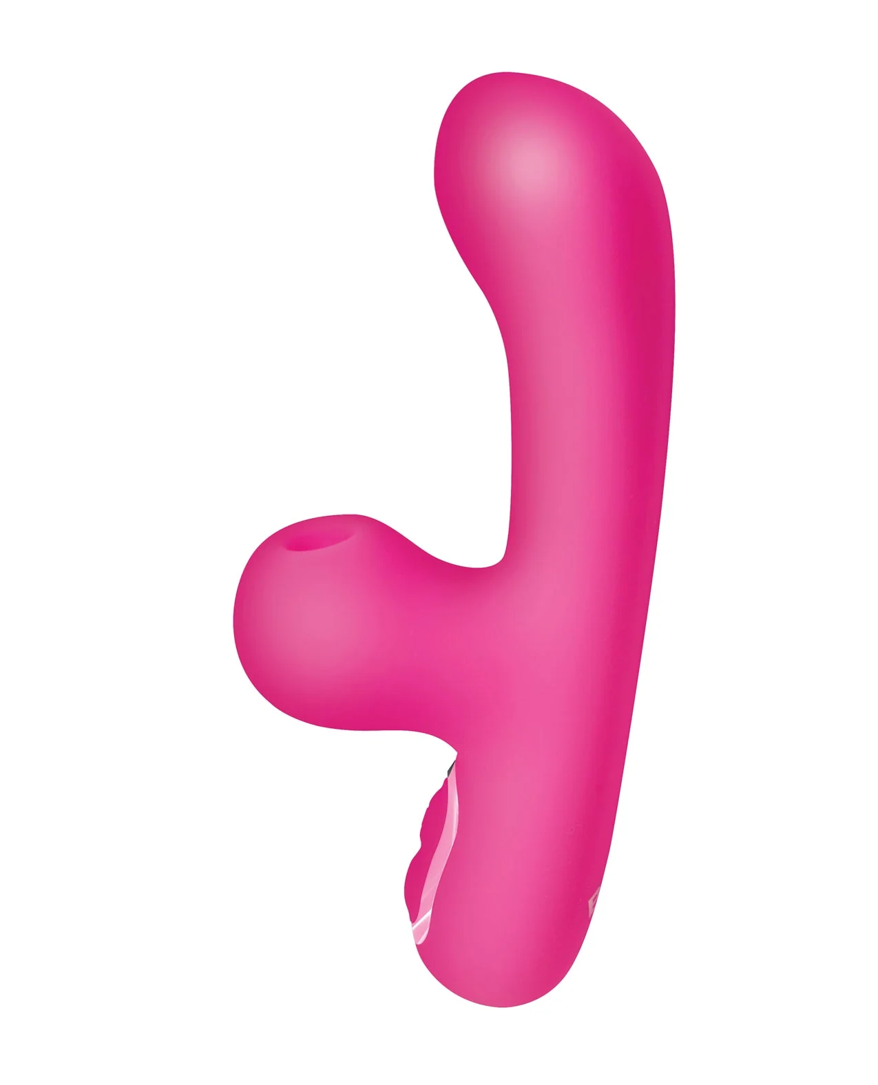 Bang! 10X G-Spot Rabbit Vibrator with Suction - Pink - Image 3