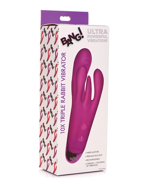 Bang! Triple Rabbit Vibrator - Image 6
