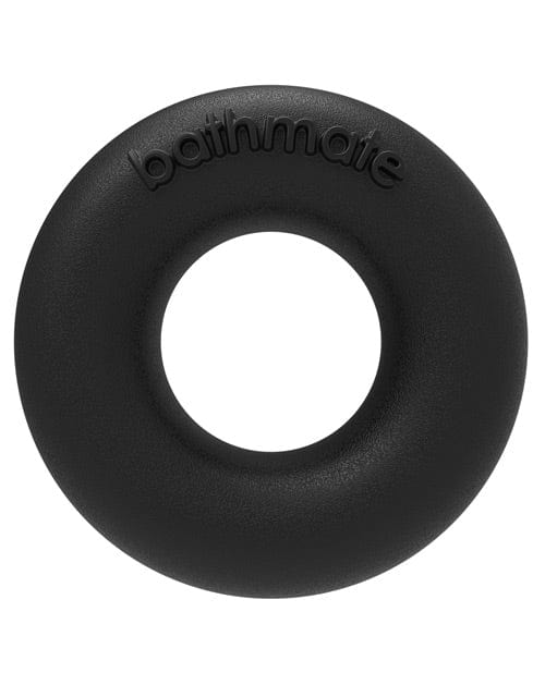 Bathmate Barbarian Cock Ring - Black - Image 3