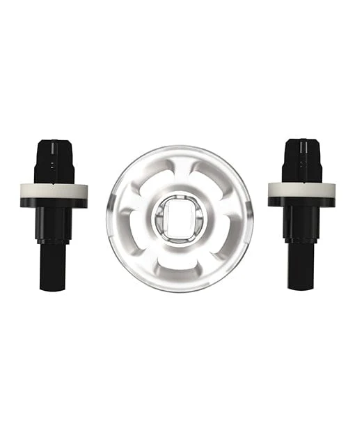 Bathmate Hydro Valve Pack - Black - Image 2