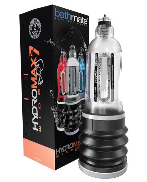 Bathmate Hydromax 7 Wide Boy - Image 6