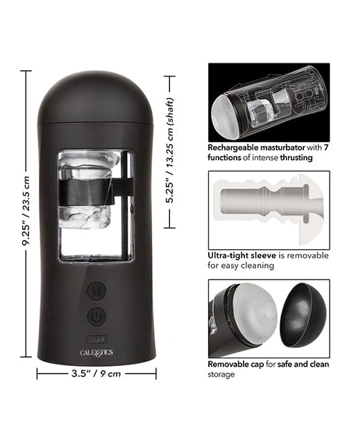 Bionic Power Stroking Masturbator - Image 2