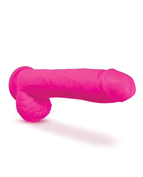 Blush Au Naturel Bold Huge 10.5" Dildo - Image 5