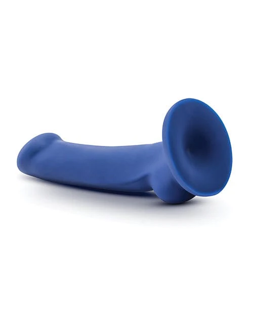 Blush Avant D10 Silicone Dildo - Ergo Mini Indigo - Image 3