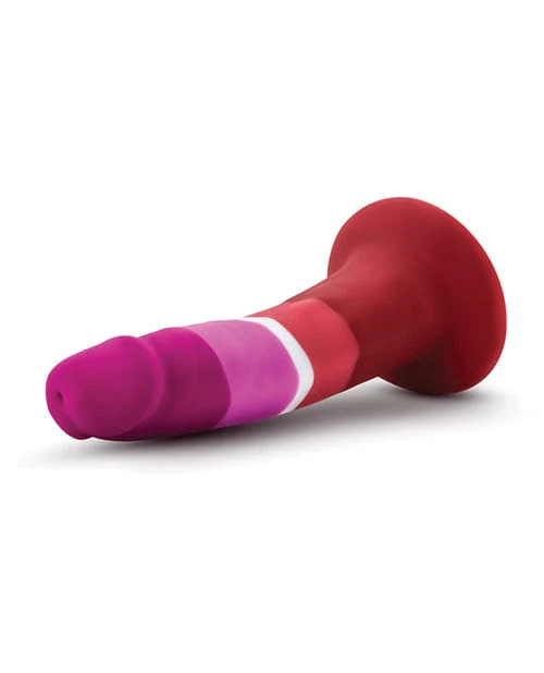 Blush Avant P3 Lesbian Pride Silicone Dong - Beauty - Image 4