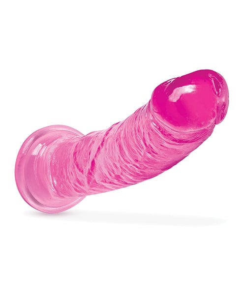 Blush B Yours Plus 8" Roar N Ride Dildo - Image 4