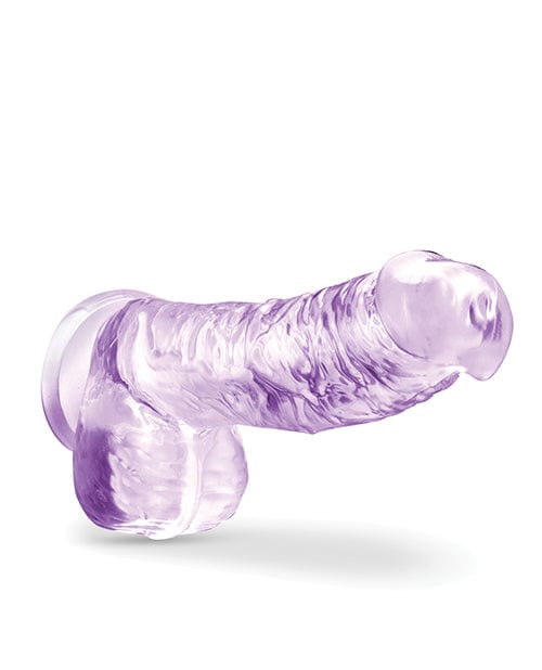 Blush Naturally Yours 6" Crystalline Dildo - Image 2