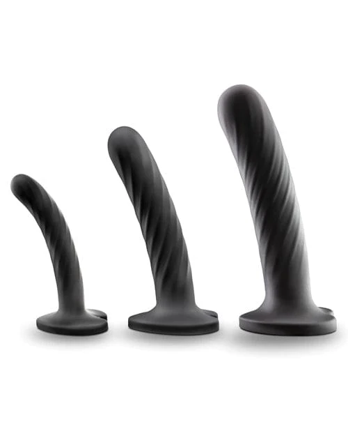 Blush Temptasia Twist Kit - Black Set Of 3 - Image 5