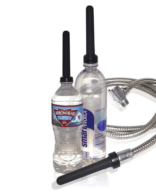 Boneyard Skwert 5 Piece Water Bottle Douche Adaptor Kit - Image 5