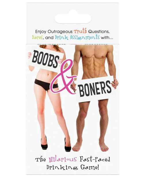 Boobs & Boners Card Game - Image 2