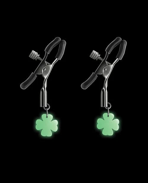 Bound G4 Nipple Clamps - Gunmetal - Image 3