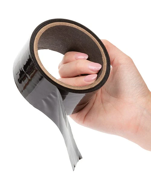 Boundless Bondage Tape - Black - Image 2