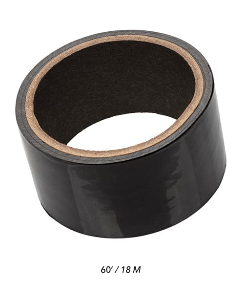 Boundless Bondage Tape - Black - Image 3