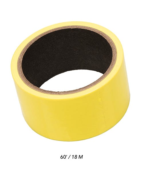 Boundless Bondage Tape - Yellow - Image 5