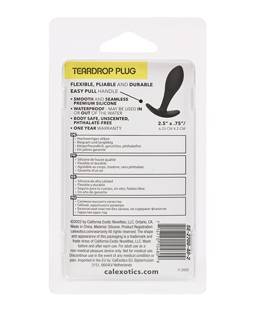 Boundless Teardrop Plug - Image 5