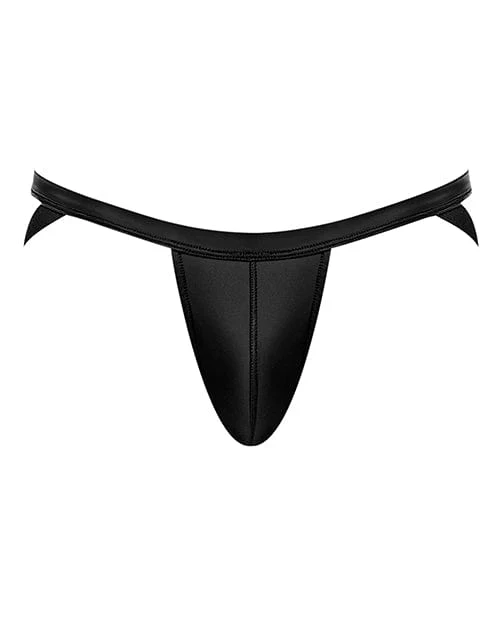 Cage Matte Strappy Ring Jock - Image 5