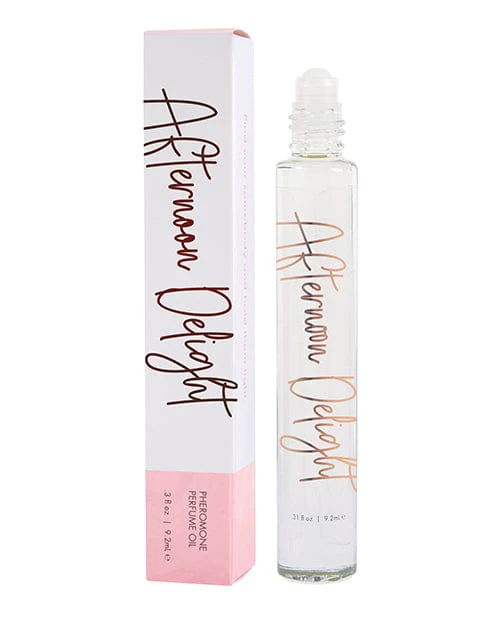 Cgc Perfume Oil W/pheromones - 9.2 Ml Afternoon Delight - Image 3