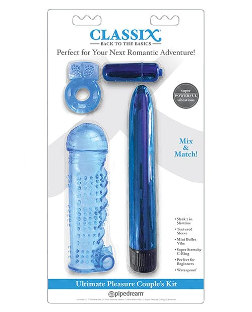 Classix Ultimate Pleasure Couples Kit - Image 3
