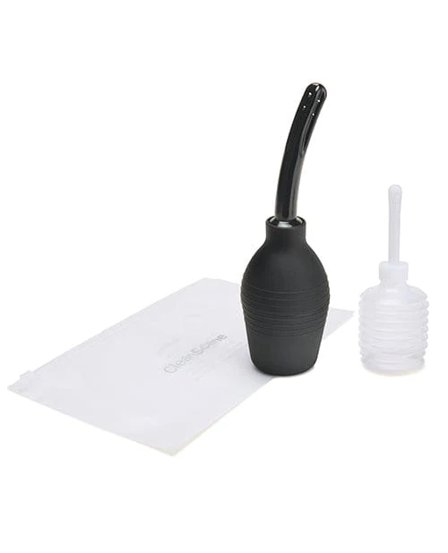 Cleanscene 4 Piece Medical Grade Douche Set with soft Nozzle - Image 2