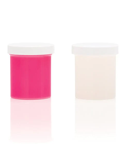 Clone-a-willy Silicone Glow In The Dark Refill - Image 2