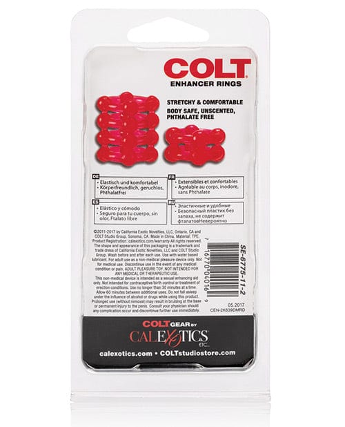 Colt Enhancer Rings - Image 2