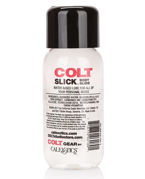 Colt Slick Personal Lube - Image 2