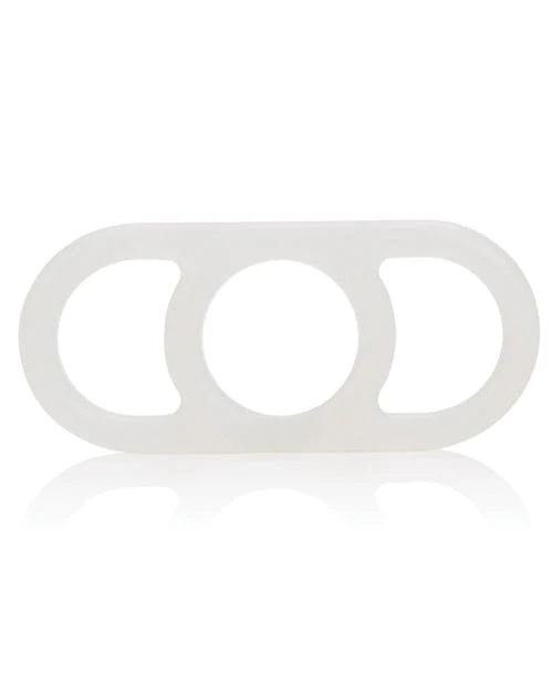 Commander Erection Enhancer - White - Image 3
