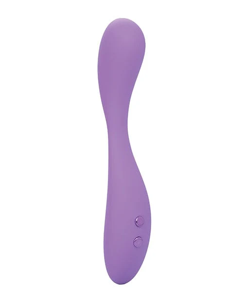 Contour Demi Flexible Massager - Purple - Image 5
