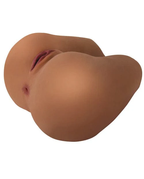 Curve Novelties Mistress Bioskin Karla Vibrating Butt Missionary Style - Image 2