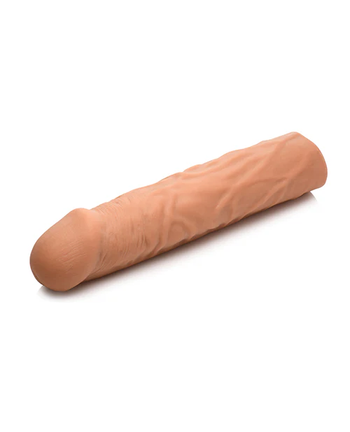 Curve Toys Jock Extra Long 3" Penis Extension Sleeve - Image 2