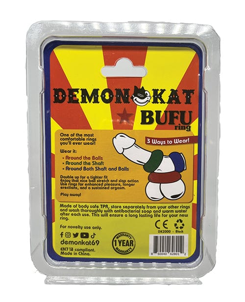Demon Kat Bufu Ring - Image 4