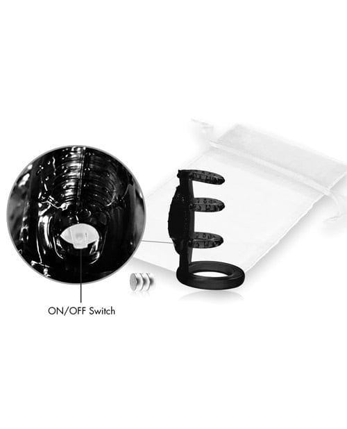 Doctor Love's Vibrating Cock Cage - Image 5