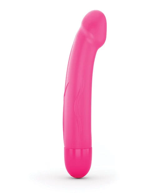 Dorcel Real Vibration M 8.6" Rechargeable - Pink - Image 4
