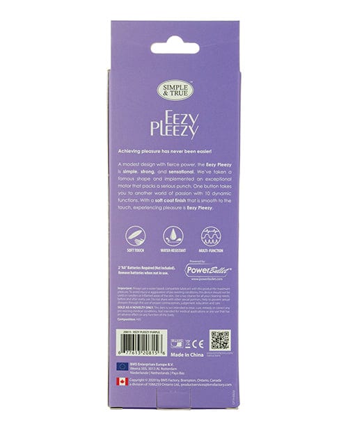 Eezy Pleezy Vibrator - Image 2