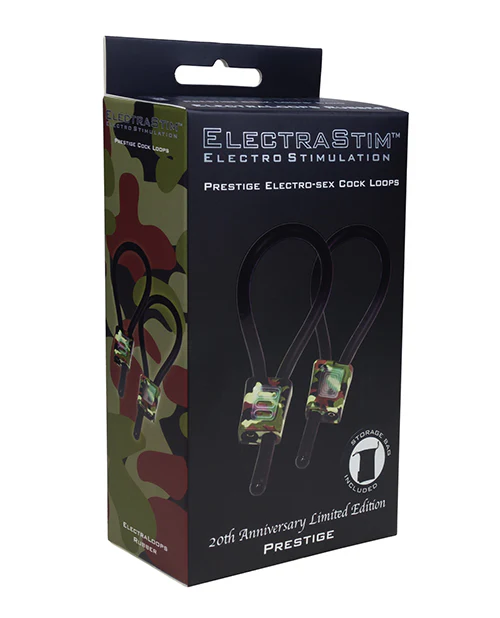 ElectraStim Accessory - ElectraLoops Prestige Accessory - Camouflage - Image 2