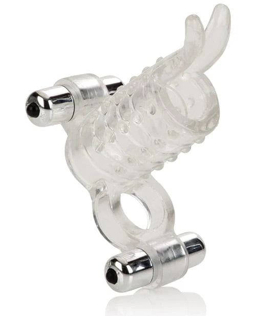 Endless Desires Couple's Enhancer - Clear - Image 2