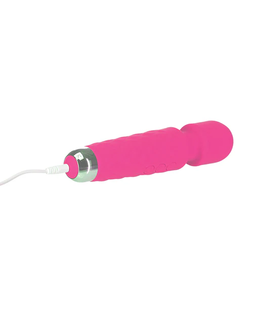 Enjoy Your Life Massager Wand - Pink - Image 2
