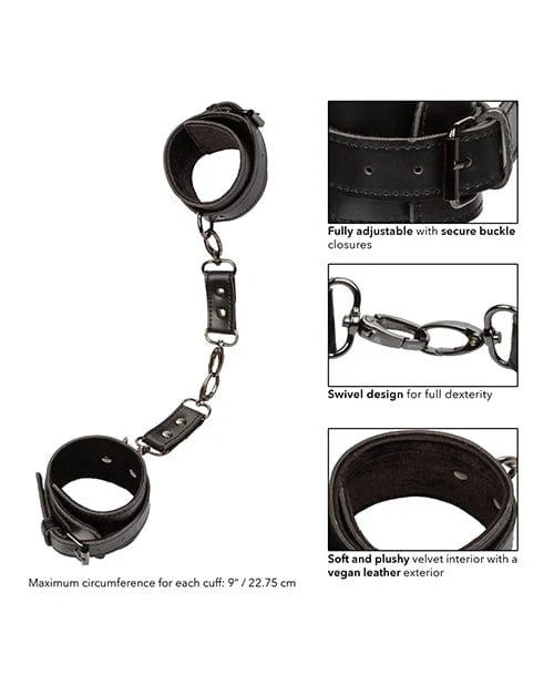 Euphoria Collection Hand Cuffs - Image 5