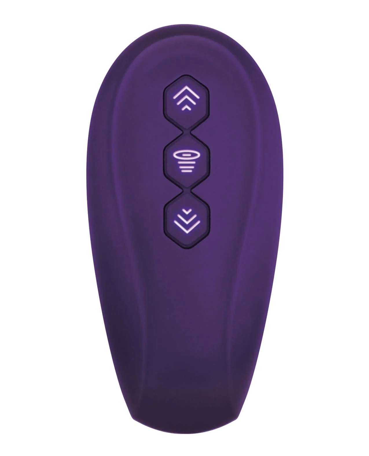Evolved 2 Become 1 Strapless Strap On - Purple - Image 3