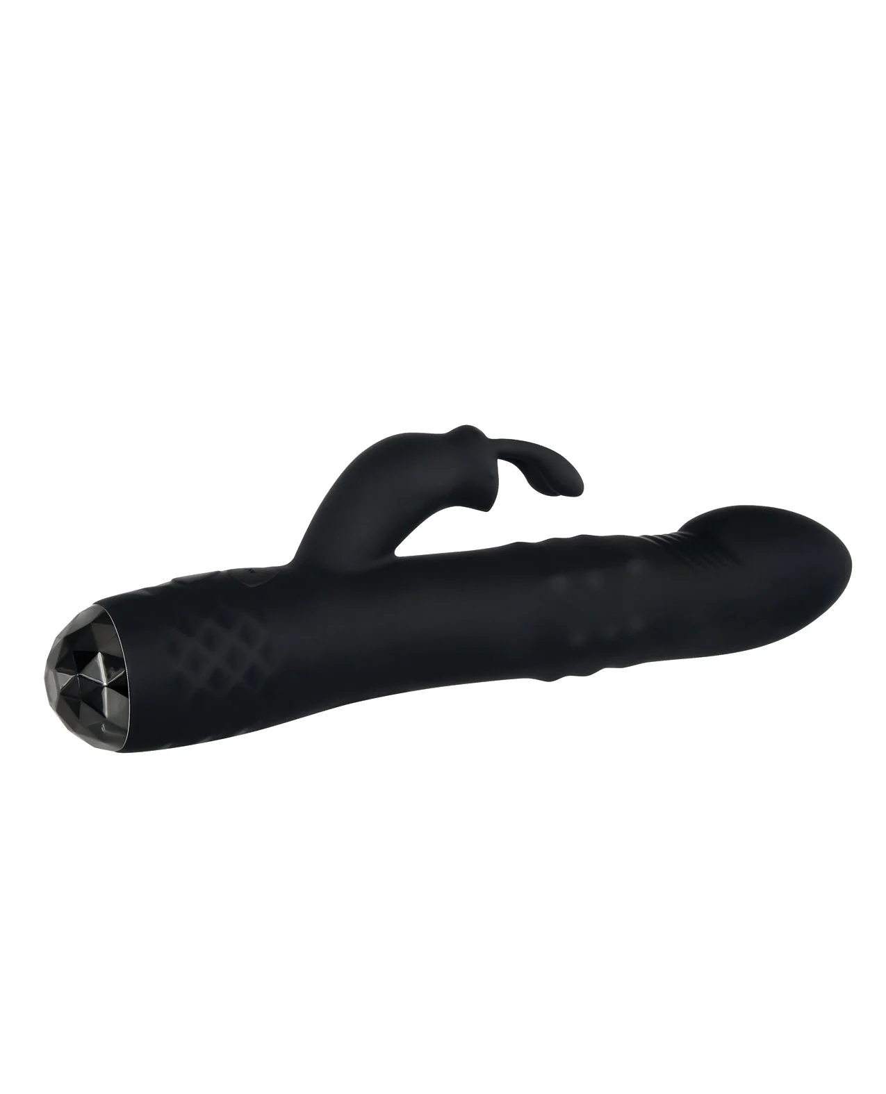 Evolved Bodacious Bunny Rotating Rabbit - Black - Image 4