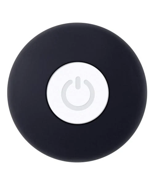 Evolved Mini Butt Plug - Black - Image 5
