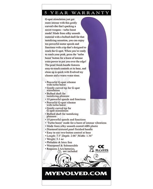 Evolved Spark - Purple - Image 5