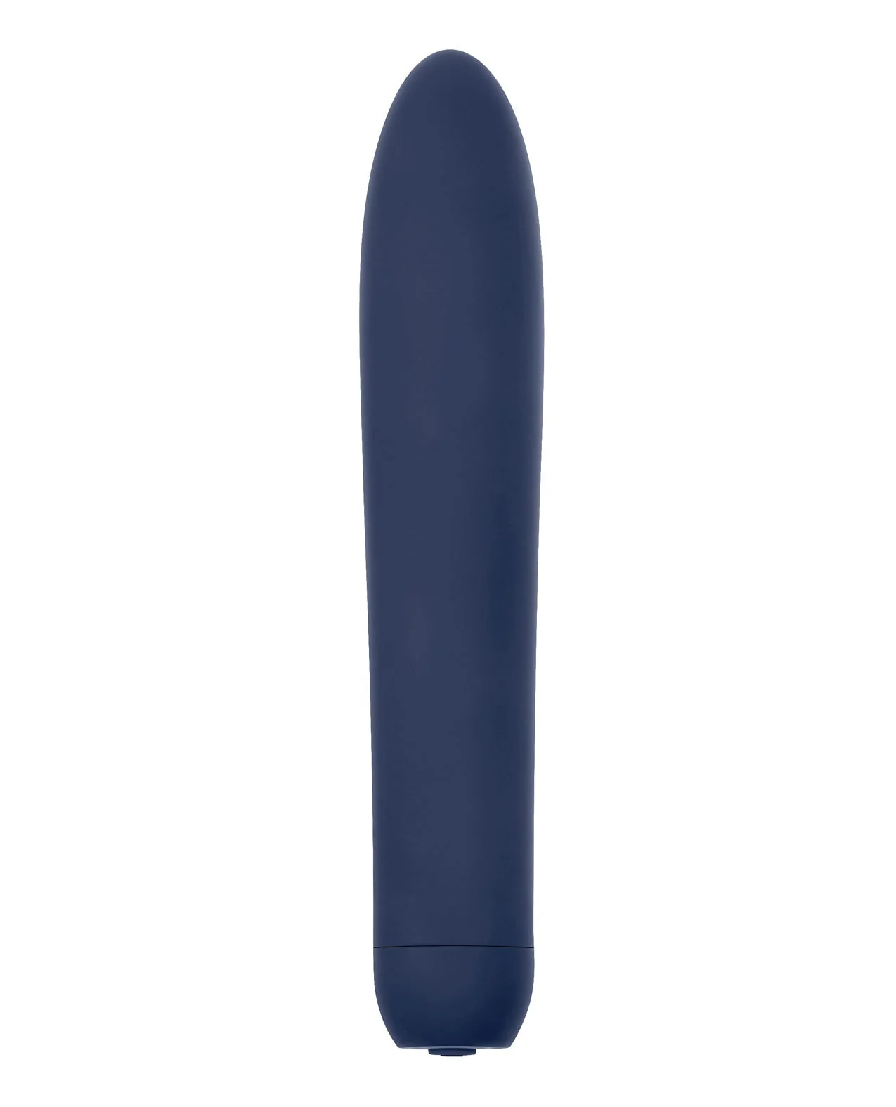 Evolved Straight Forward Vibrator - Blue - Image 5