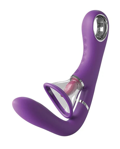 Fantasy For Her Ultimate Pleasure Pro - Purple - Image 4