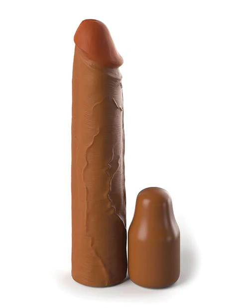 Fantasy X-tensions Elite 8 Inch Sleeve With 2 Inch Plug - Image 6
