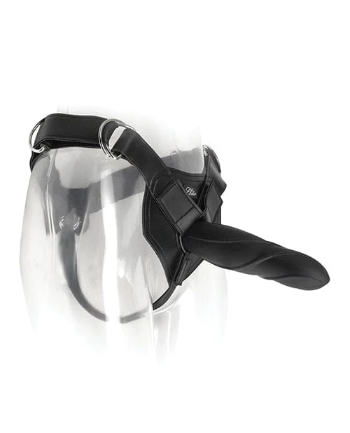 Fetish Fantasy Elite Universal Heavy Duty Harness - Compatible with Any Silicone Dildo - Image 2
