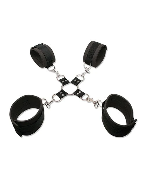 Fetish Fantasy Series Extreme Hog-tie Kit - Image 4